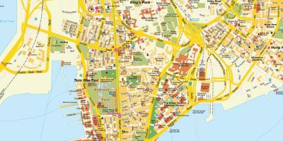 Hong Kong city-kart