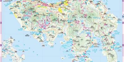 Frakoblet-Hong Kong kart