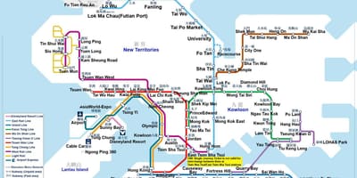 T-kart Hong Kong